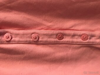 GANT originál damske polotricko baby pink S/M - 6