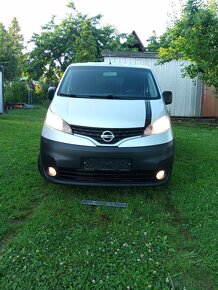 Nissan NV200 - 6