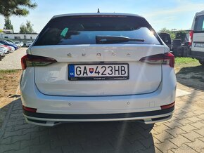 Škoda Octavia Combi 2.0 TDi Scout 4x4 200k DSG (diesel) - 6