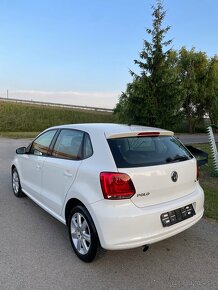 Volkswagen Polo 1.4 Benzin ComfortLine = r.v 2011 Top Stav = - 6