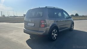 Volkswagen Touran Cross 1.4 TSI - 6