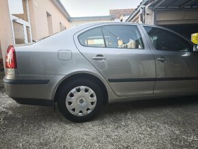 Škoda Octavia 2 - 6