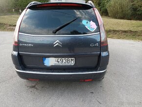 Citroën C4 PICASSO 1.6Hdi 80kw 7-miest - 6