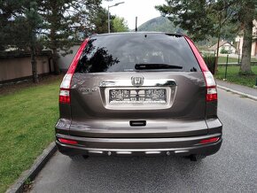 HONDA CR-V 2.2i-DTEC 50 JAHRE EDITION, 4X4 - 6