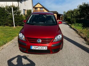 VW Golf 5 Plus - 6