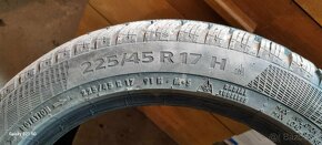 Zimné pneumatiky Continental 225/45 R17 91H - 6