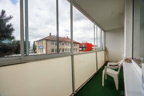 4 izb. byt 110 m2 +  2x 6m loggia, Moldavská ul., Košice - 6