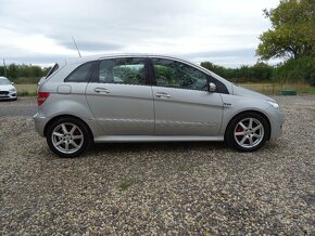 Mercedes-Benz B trieda 200 CDI - 6