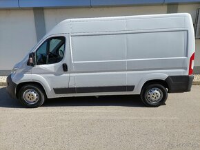 Fiat ducato Multi jet 2  180 ps - 6