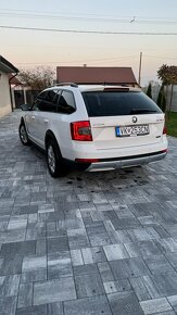 ŠKODA OCTAVIA SCOUT 3 4x4 2.0TDI - 6