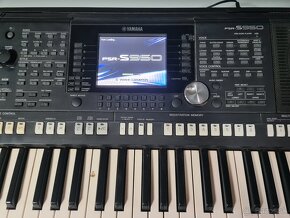 Klávesy Yamaha PSR 950 - 6