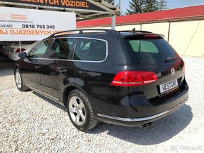 Volkswagen Passat Variant 2.0 TDI BMT 170k Comfortline DSG/6 - 6