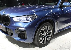 BMW X5 xDrive30d M Sport Laser / B&W nafta - 6