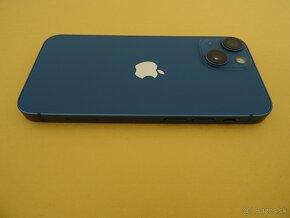 iPhone 13 MINI 128GB BLUE - ZÁRUKA 1 ROK - DOBRY STAV - 6