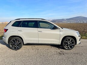 Škoda Karoq 2.0 TDI SCR Sportline - 6