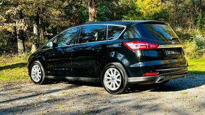 Ford S-Max 2.0 TDCi Titanium 4x4- AWD- 7 miestne - 6