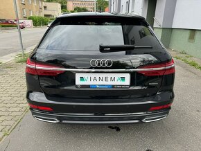 Audi A6 Avant 50 3.0 TDI mHEV Sport quattro tiptronic - 6