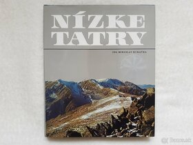 Vysoké Tatry, Nízke Tatry, Krkonoše, Alpy, horolezectvo - 6