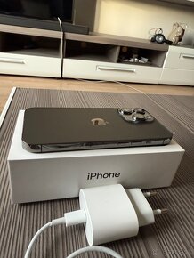 Predám I phone 13pro 128gb Space gray - 6