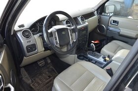 Land Rover Discovery 2.7 TDV6 S A/T, náhradné diely - 6