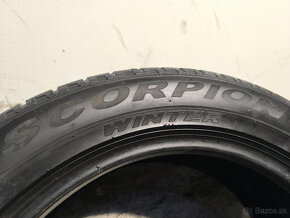 235/55 R19 Zimné pneumatiky Pirelli Scorpion Winter 2 kusy - 6