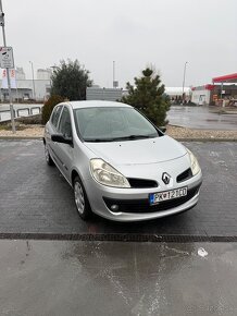 Predám Renault clio 1.2 48kw rok 2009 nová STK a ek - 6