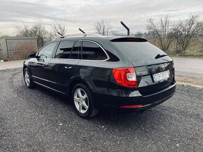 Škoda Superb Combi 1.6 TDI 77kw 2014 - 6