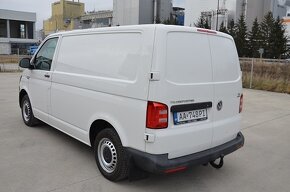 Volkswagen T6 Transporter 2.0 TDI, r. v. 2016, odpočet DPH - 6