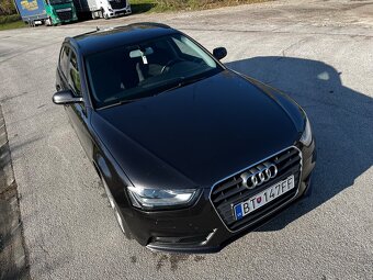 Audi A4 Avant 2.0 TDi 130kW Multitronic - 6