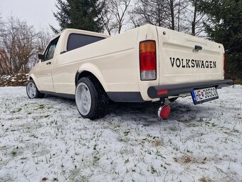 VW Caddy MK1 1,6D r.v 89 - 6