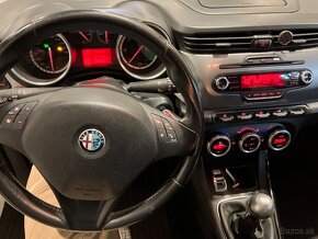 Alfa Romeo Giulietta 2,0 JTDm 125kw 170 koni - 6