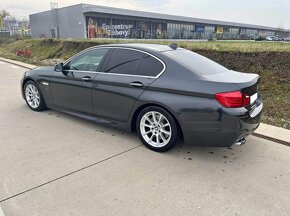 Predám vymením BMW f10 3.0d 190kw mpaket - 6