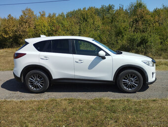 Mazda CX5 - 6