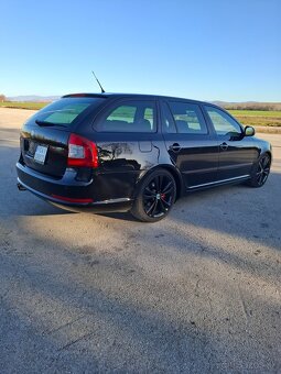 Škoda octavia combi RS 2.0tsi dsg - 6