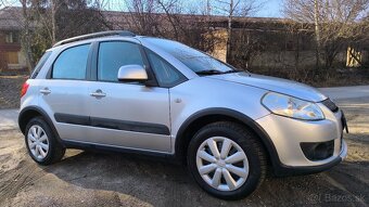 Suzuki SX4 4x4 - 6