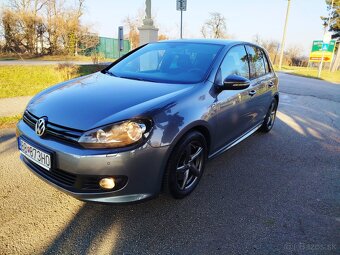 Golf VI R-line 1,4TSI  118kw - 6