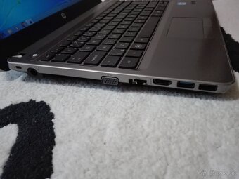 HP ProBook. Intel 2-jadro. 13,3". 500 GB. Nová baterka. - 6