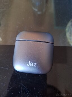 Značkové bluetooth sluchadla JAZ - 6