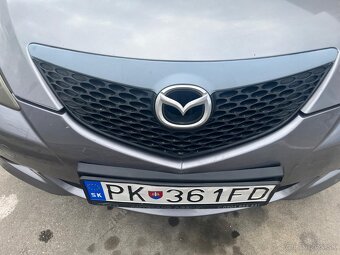 Mazda 3 1.6 benzin - 6