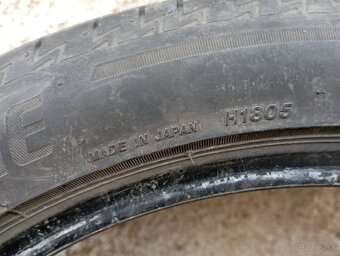 Bridgestone 215/45r18 89W - 6