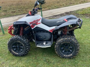 Can am renegade 650 xxc can outlander diely Polaris Cf moto - 6