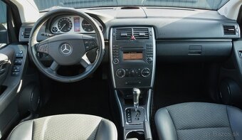 Mercedes B trieda 2.0 180 CDI, SR. voz, 2 majiteľ - 6