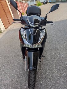 Honda SH 125 - 6