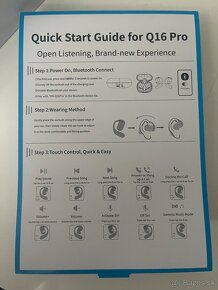 LCD OPEN -EAR , YYK-Q16 PRO - 6