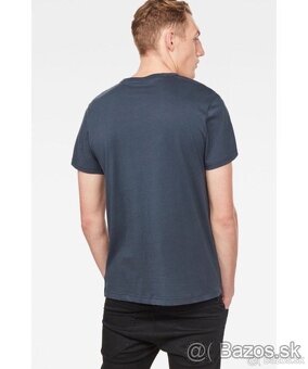 panske tricko g-star raw velkost S modre - 6