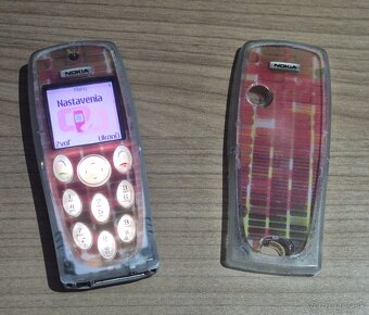 Nokia 3200 - ako nova, komplet balenie - 6