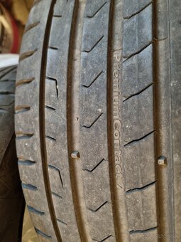 205/55 R16 continental letne - 6