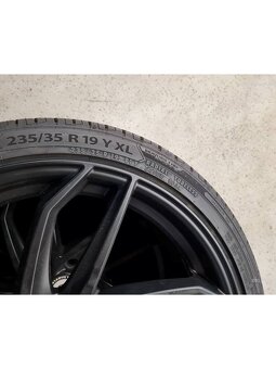 Nový Eta Beta Heron Komplet letný 5x112 R19 Barum 1251 - 6