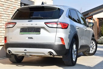 Ford Kuga 2.0 TDci Titanium 4X4 Automat. 15.500,- EUR - 6