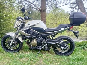 YAMAHA XJ 600 ROK 2011 DOVOZ NA PRIHLÁSENIE.. VODIČÁK A2 - 6